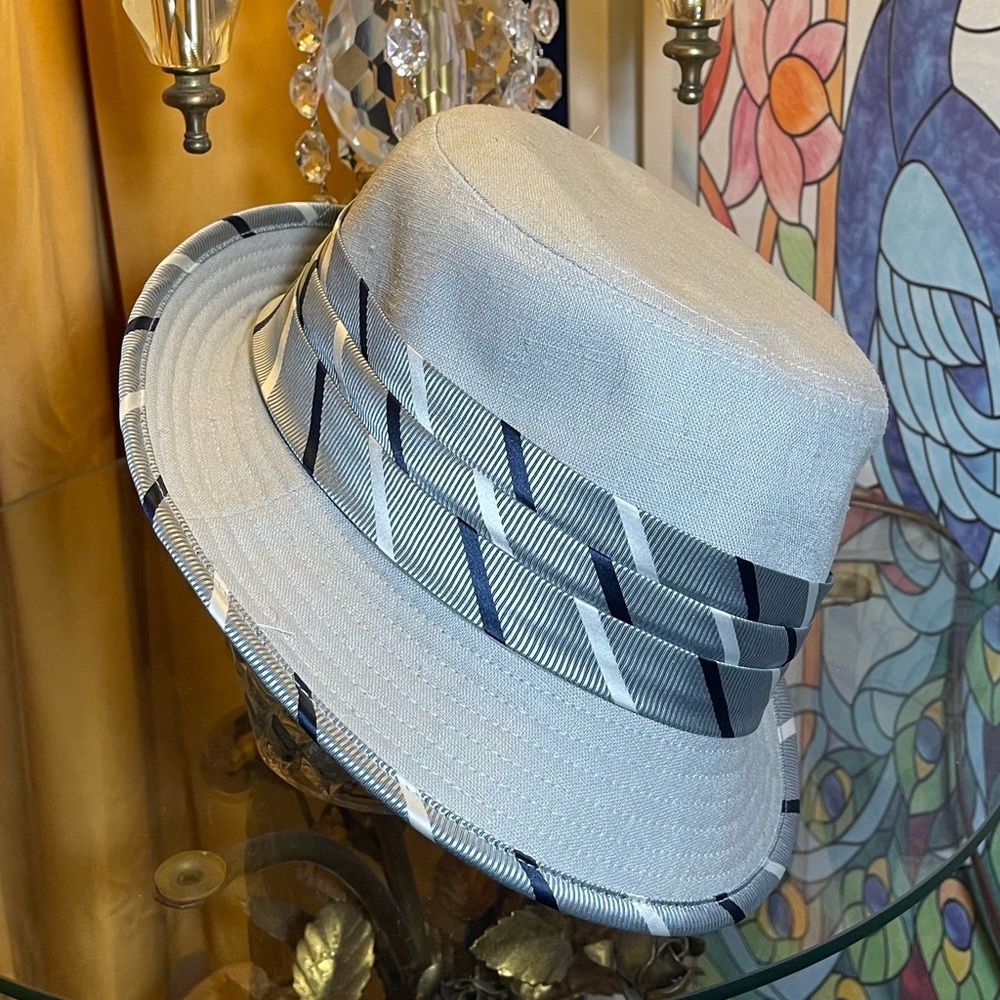 Grey Fedora by DeLux